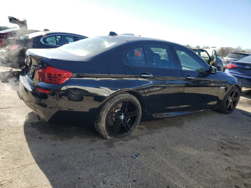 BMW 535 I Xdrive* harman/kardon* подгрев* обдухване* heads, снимка 5 - Автомобили и джипове - 49055080