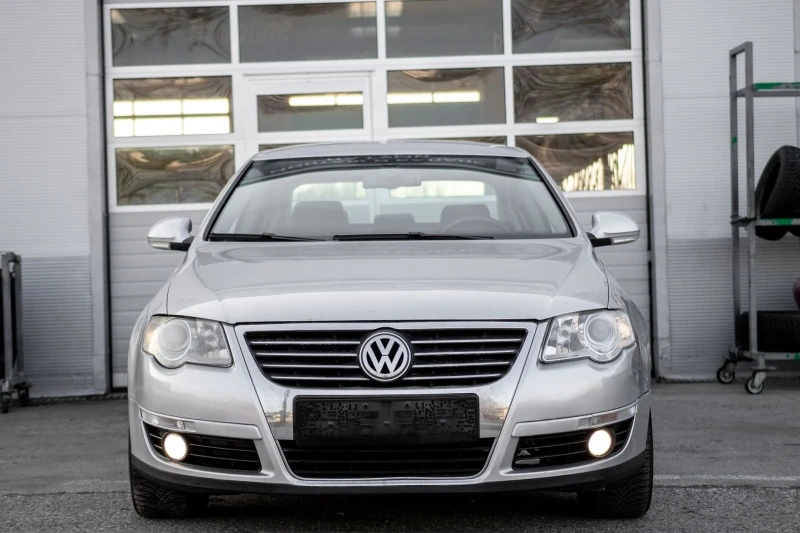 VW Passat 2.0 TDI 140 8KLAPANA, снимка 2 - Автомобили и джипове - 49364298