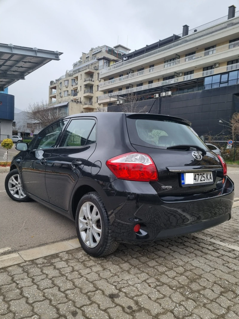 Toyota Auris 1.6 VVTI 132 к.с. Facelift, 6 скорости, Швейцария, снимка 5 - Автомобили и джипове - 49610291