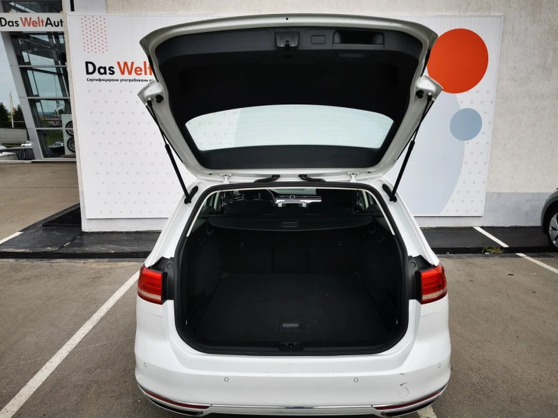 VW Passat VW Passat Var. Comfortline 2.0TDI SCR BMT, снимка 9 - Автомобили и джипове - 52844642