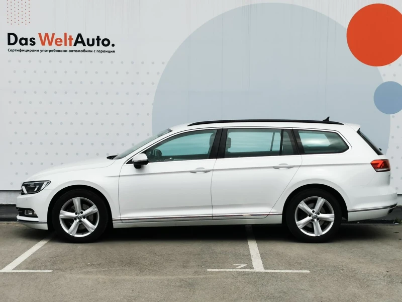 VW Passat VW Passat Var. Comfortline 2.0TDI SCR BMT, снимка 3 - Автомобили и джипове - 52844642