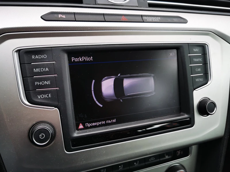 VW Passat VW Passat Var. Comfortline 2.0TDI SCR BMT, снимка 15 - Автомобили и джипове - 52844642