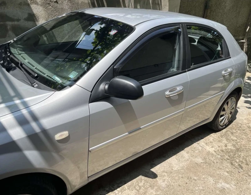 Chevrolet Lacetti, снимка 2 - Автомобили и джипове - 52954380