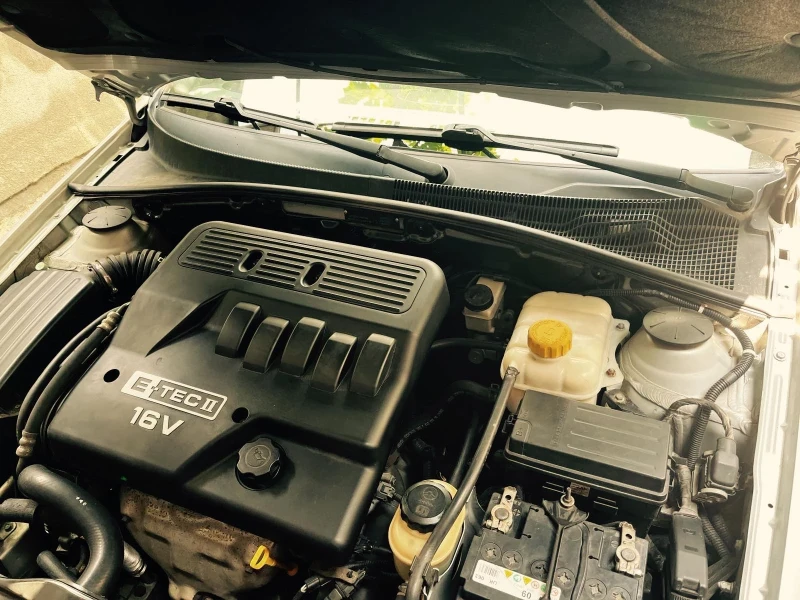 Chevrolet Lacetti, снимка 4 - Автомобили и джипове - 52954380