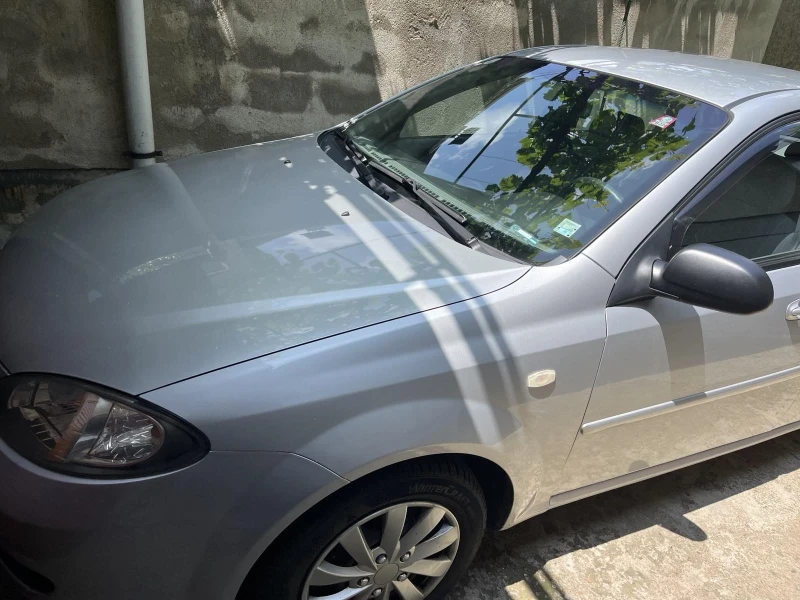 Chevrolet Lacetti, снимка 3 - Автомобили и джипове - 52954380