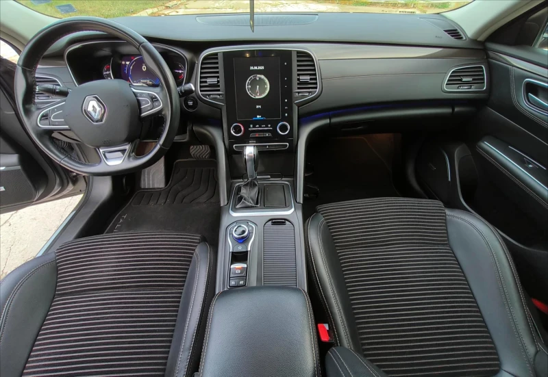 Renault Talisman, снимка 5 - Автомобили и джипове - 52112304