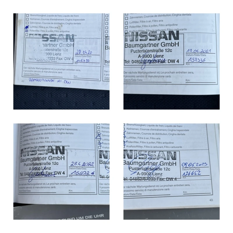 Nissan e-NV200 1.5 DCI 110кс EURO 4 КЛИМАТИК, снимка 13 - Автомобили и джипове - 51369204