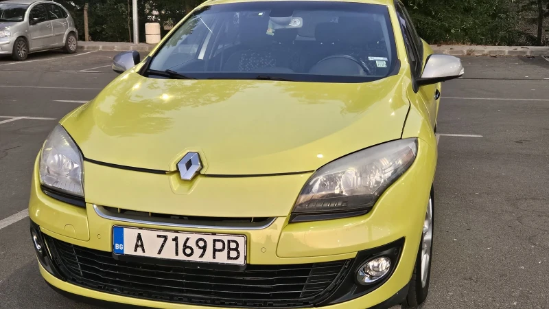 Renault Megane, снимка 3 - Автомобили и джипове - 52071332
