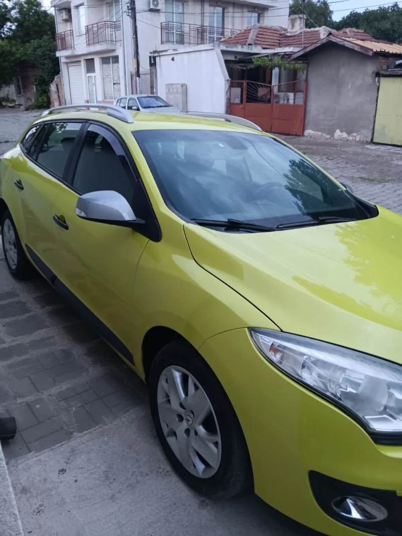 Renault Megane, снимка 6 - Автомобили и джипове - 52071332