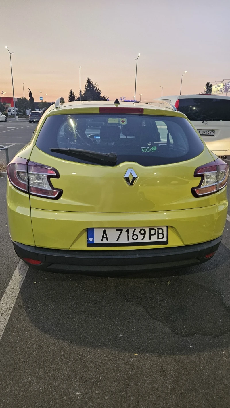 Renault Megane, снимка 5 - Автомобили и джипове - 52071332