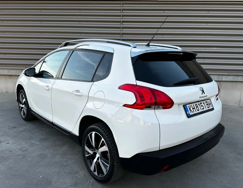 Peugeot 2008, снимка 4 - Автомобили и джипове - 51898799