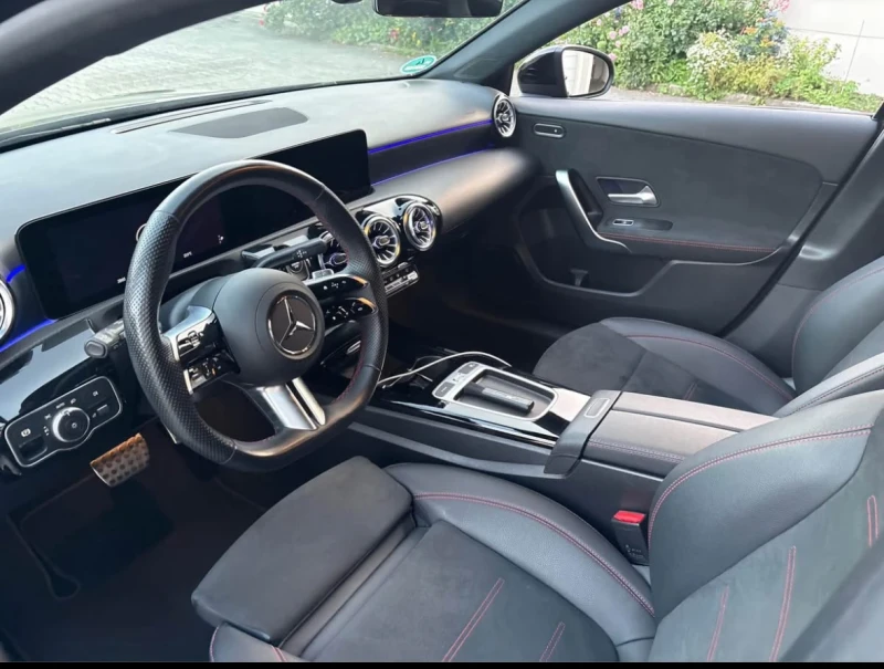 Mercedes-Benz A 250, снимка 5 - Автомобили и джипове - 52566816