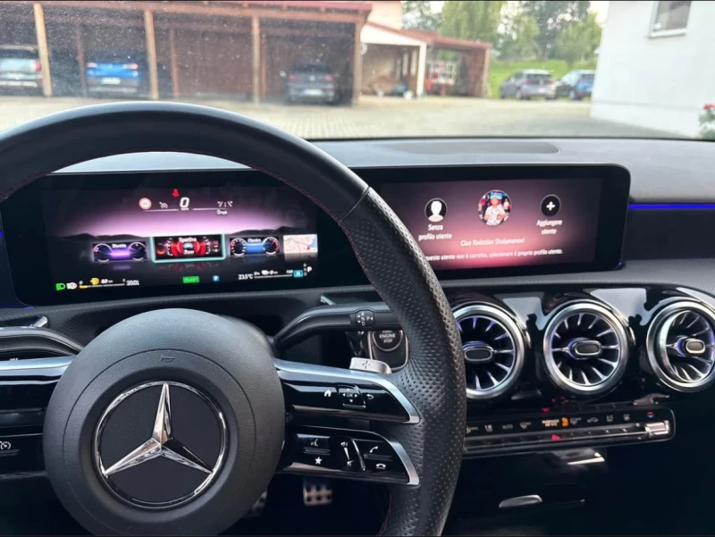 Mercedes-Benz A 250, снимка 4 - Автомобили и джипове - 52566816