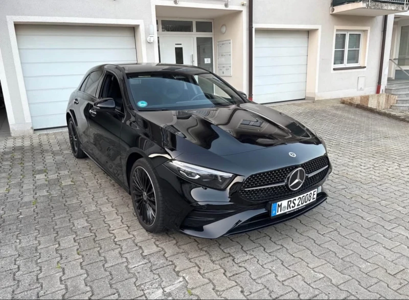Mercedes-Benz A 250, снимка 6 - Автомобили и джипове - 52566816