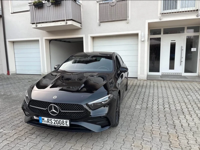 Mercedes-Benz A 250, снимка 7 - Автомобили и джипове - 52566816