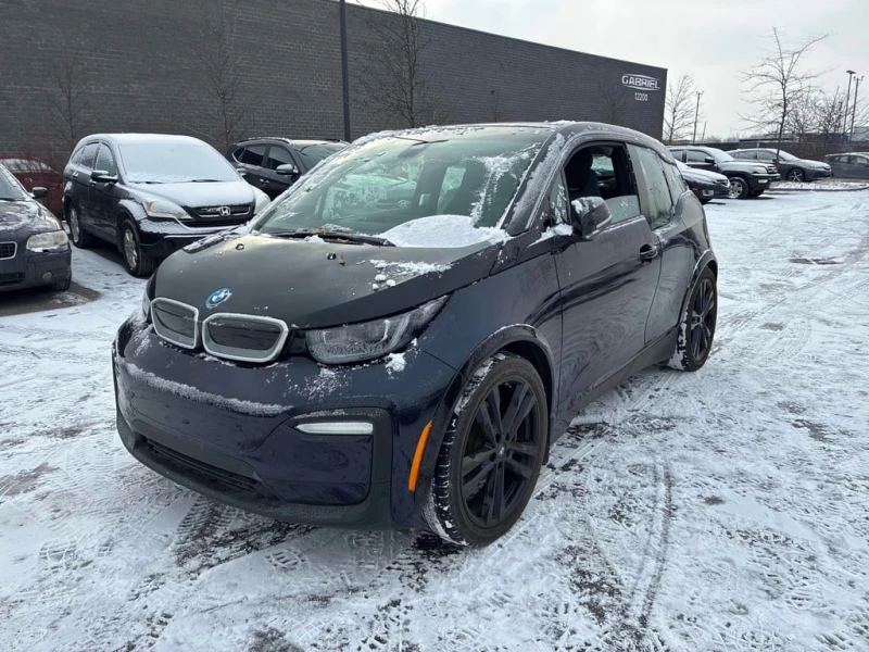 BMW i3 * Auto w/Range Extender * CARFAX * БЕЗ ПЪРВОНАЧАЛН