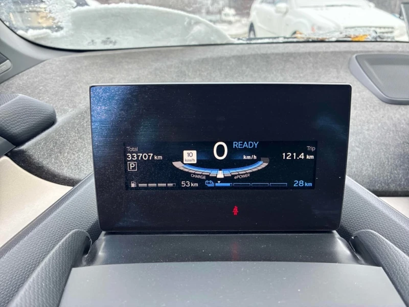 BMW i3 * Auto w/Range Extender * CARFAX * БЕЗ ПЪРВОНАЧАЛН, снимка 8 - Автомобили и джипове - 52745375