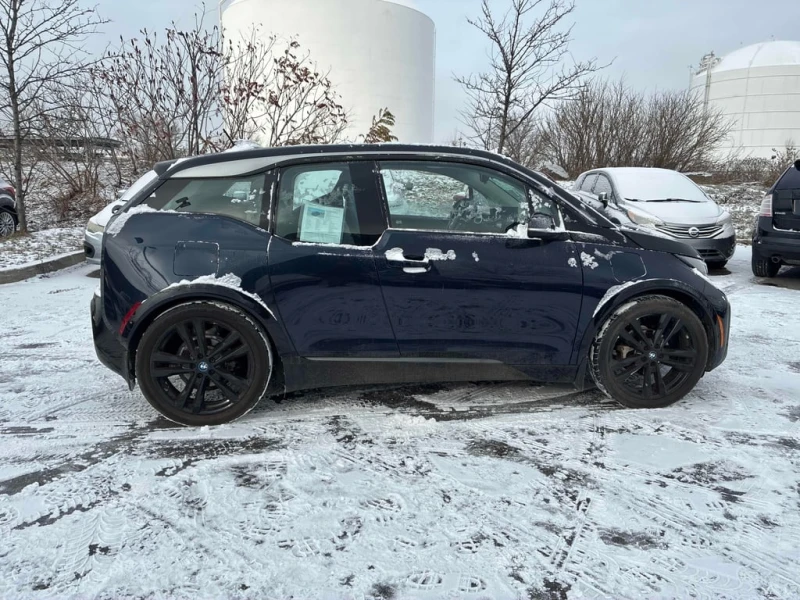 BMW i3 * Auto w/Range Extender * CARFAX * БЕЗ ПЪРВОНАЧАЛН, снимка 3 - Автомобили и джипове - 52745375