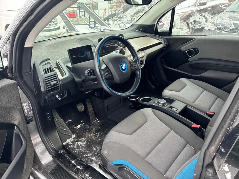 BMW i3 * Auto w/Range Extender * CARFAX * БЕЗ ПЪРВОНАЧАЛН, снимка 5 - Автомобили и джипове - 52745375