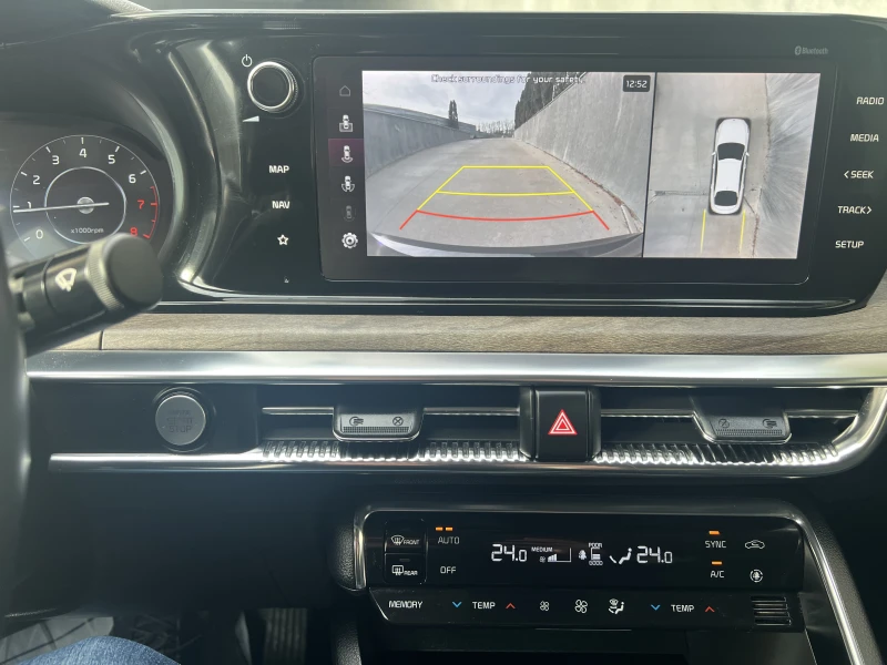 Kia K5 DL3 Бензин, снимка 15 - Автомобили и джипове - 52810306