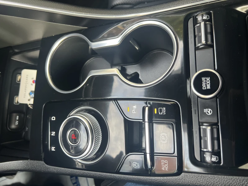 Kia K5 DL3 Бензин, снимка 14 - Автомобили и джипове - 52810306