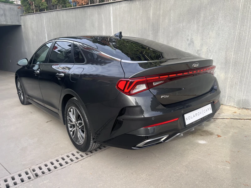 Kia K5 DL3 Бензин, снимка 4 - Автомобили и джипове - 52810306