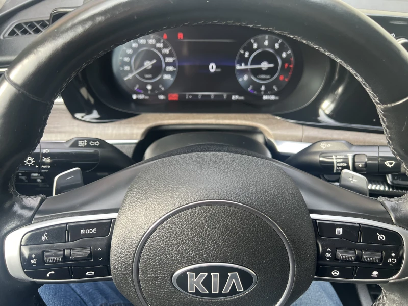 Kia K5 DL3 Бензин, снимка 16 - Автомобили и джипове - 52810306