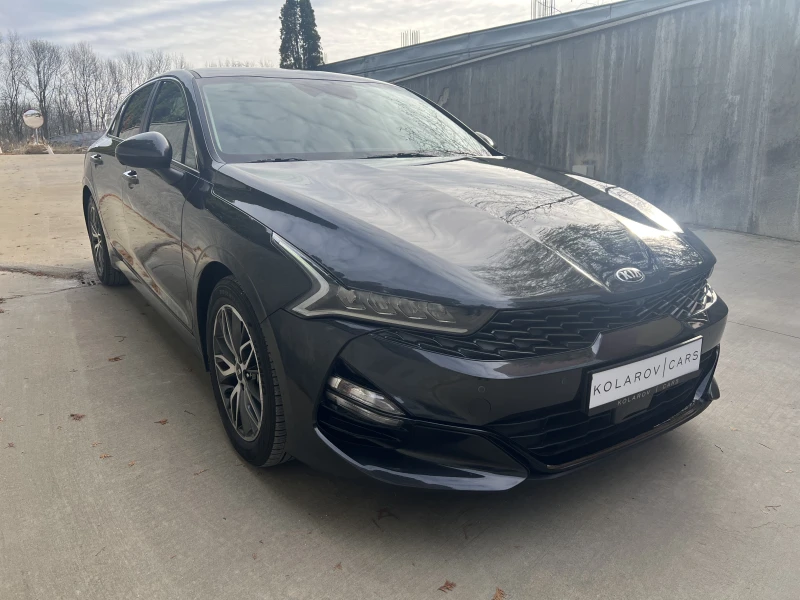 Kia K5 DL3 Бензин, снимка 7 - Автомобили и джипове - 52810306