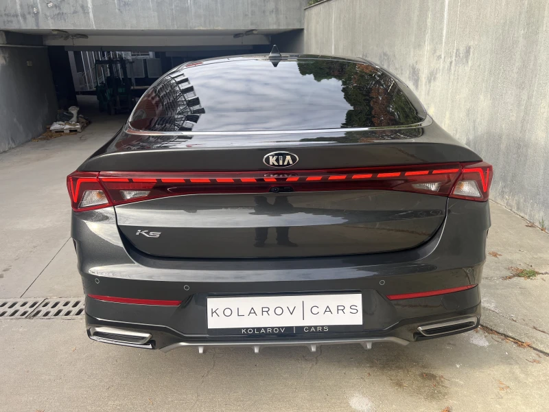 Kia K5 DL3 Бензин, снимка 5 - Автомобили и джипове - 52810306