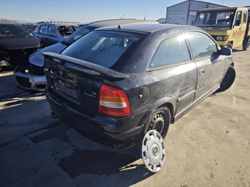 Opel Astra 1.8, снимка 3 - Автомобили и джипове - 52813660