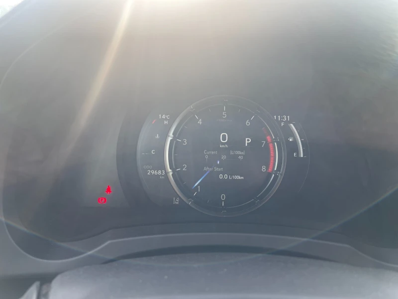 Lexus IS 300 awd, снимка 7 - Автомобили и джипове - 52867111