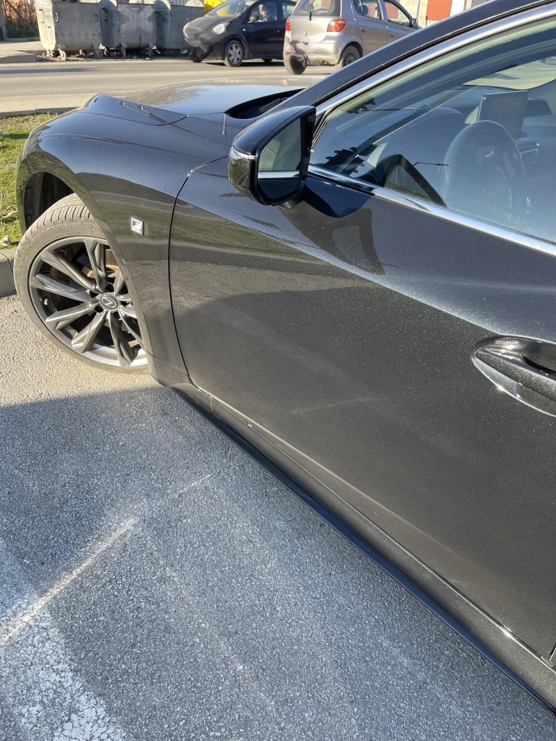 Lexus IS 300 awd, снимка 9 - Автомобили и джипове - 52867111