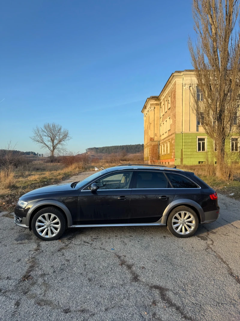 Audi A4 Allroad 2.0 TDI, снимка 4 - Автомобили и джипове - 52885746