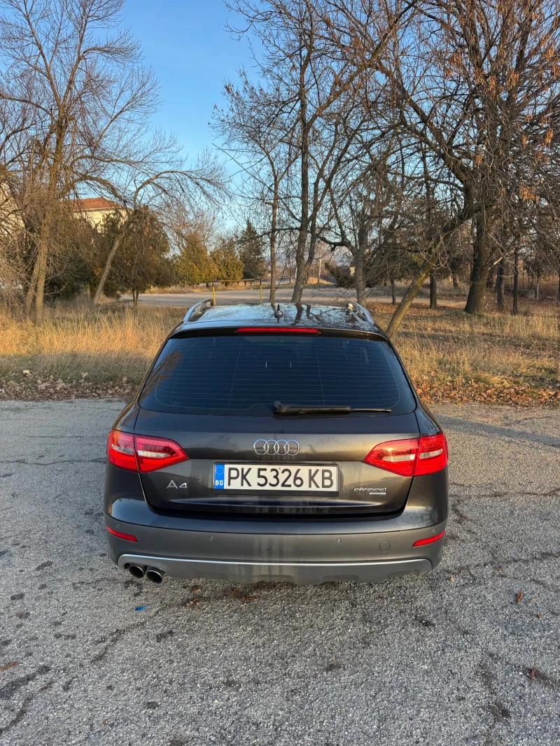 Audi A4 Allroad 2.0 TDI, снимка 6 - Автомобили и джипове - 52885746