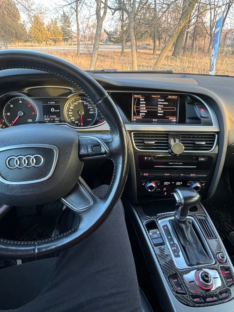 Audi A4 Allroad 2.0 TDI, снимка 10 - Автомобили и джипове - 52885746