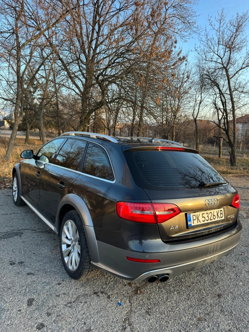 Audi A4 Allroad 2.0 TDI, снимка 5 - Автомобили и джипове - 52885746
