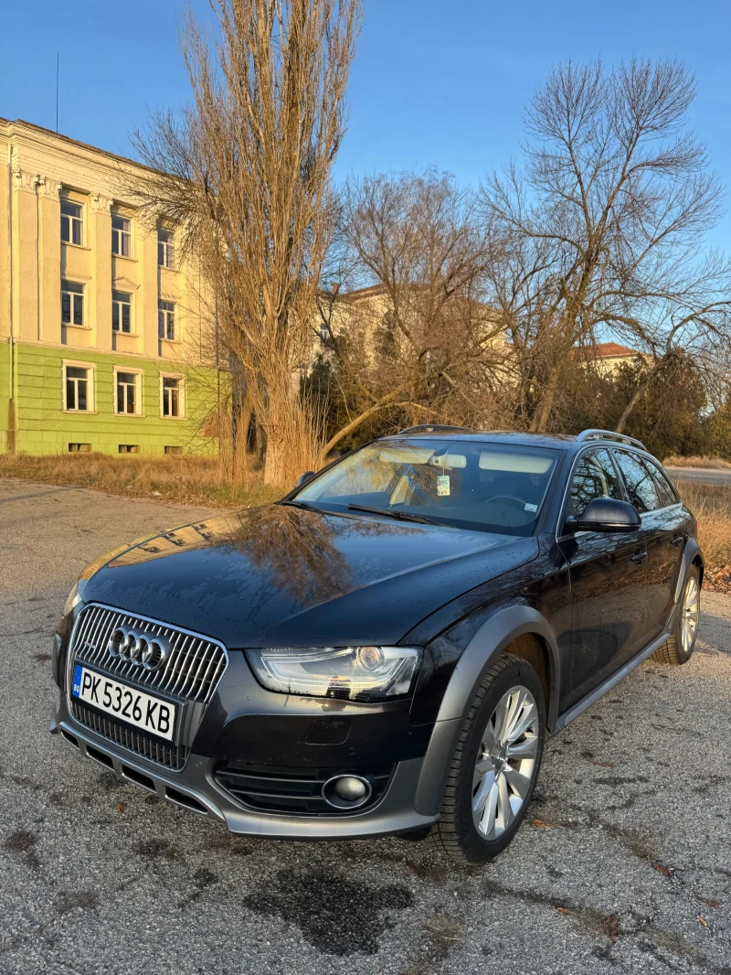 Audi A4 Allroad 2.0 TDI, снимка 2 - Автомобили и джипове - 52885746