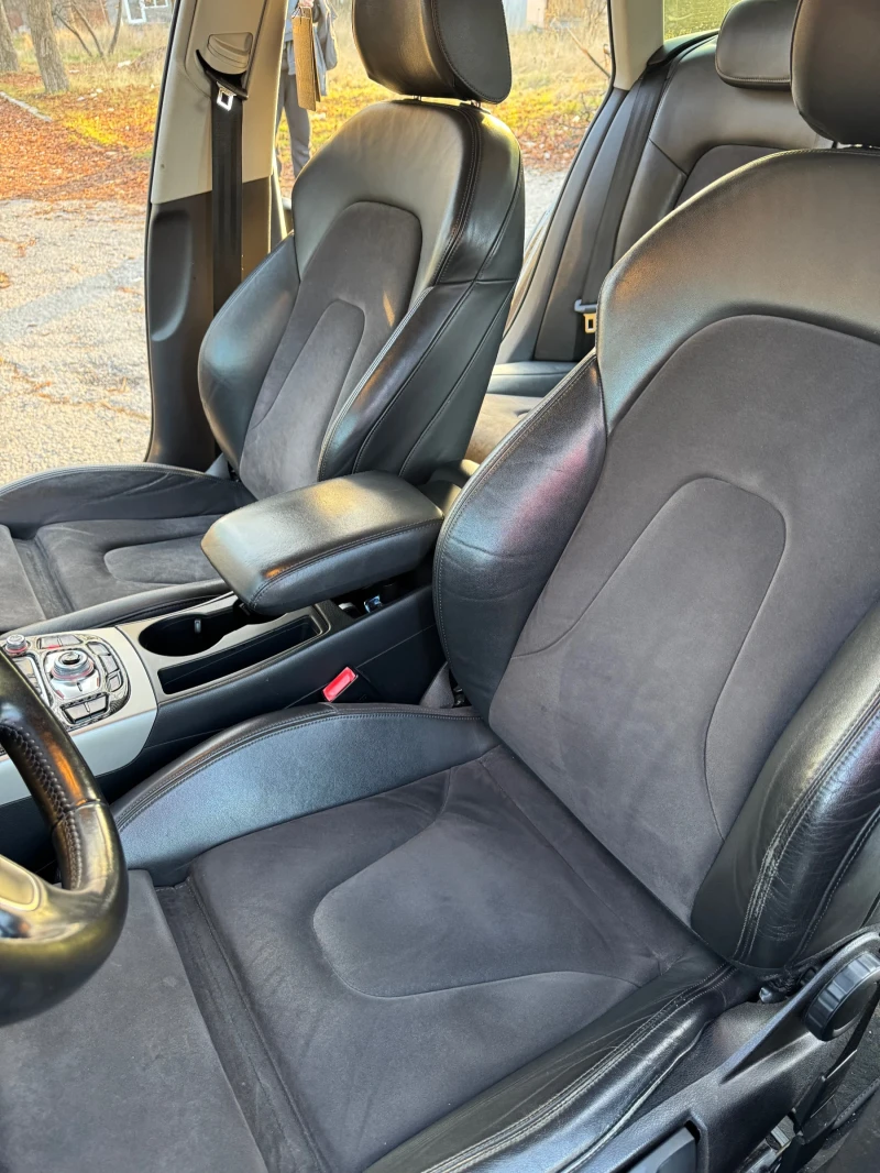 Audi A4 Allroad 2.0 TDI, снимка 9 - Автомобили и джипове - 52885746