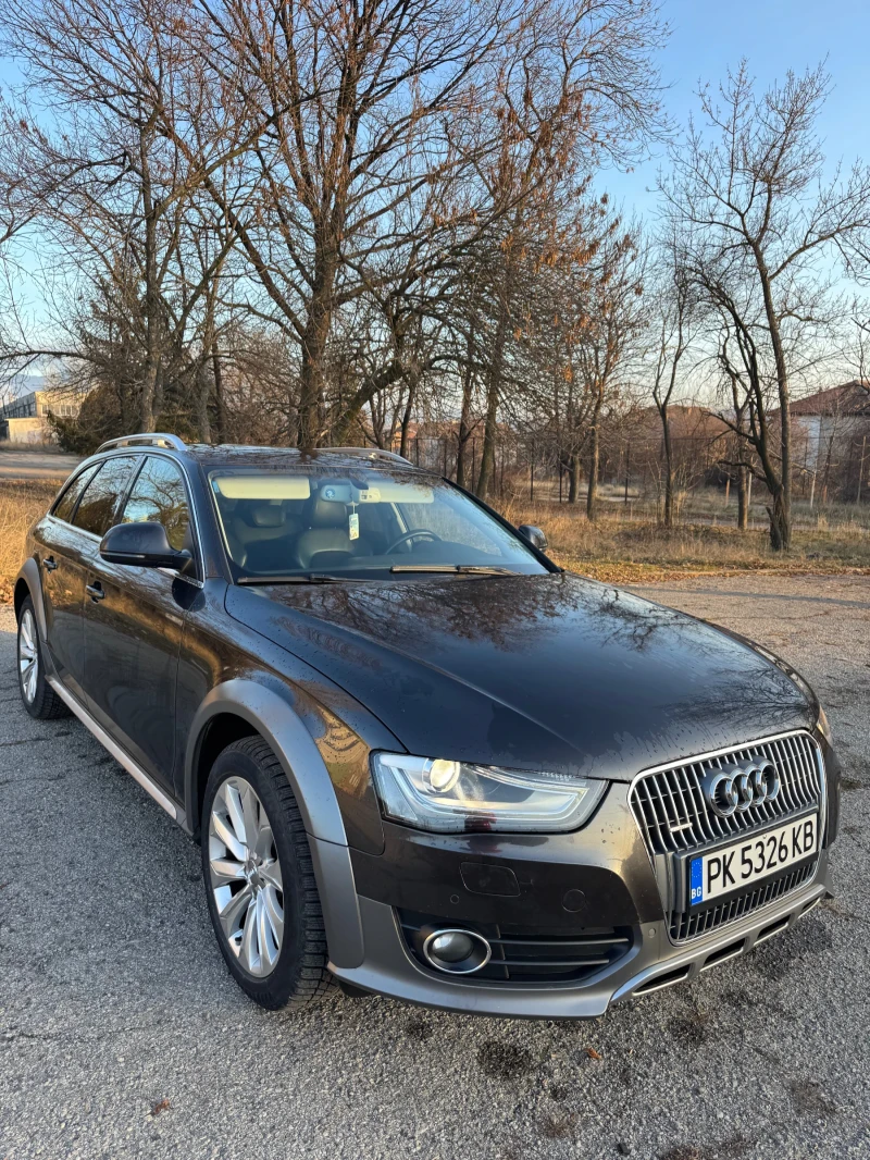 Audi A4 Allroad 2.0 TDI