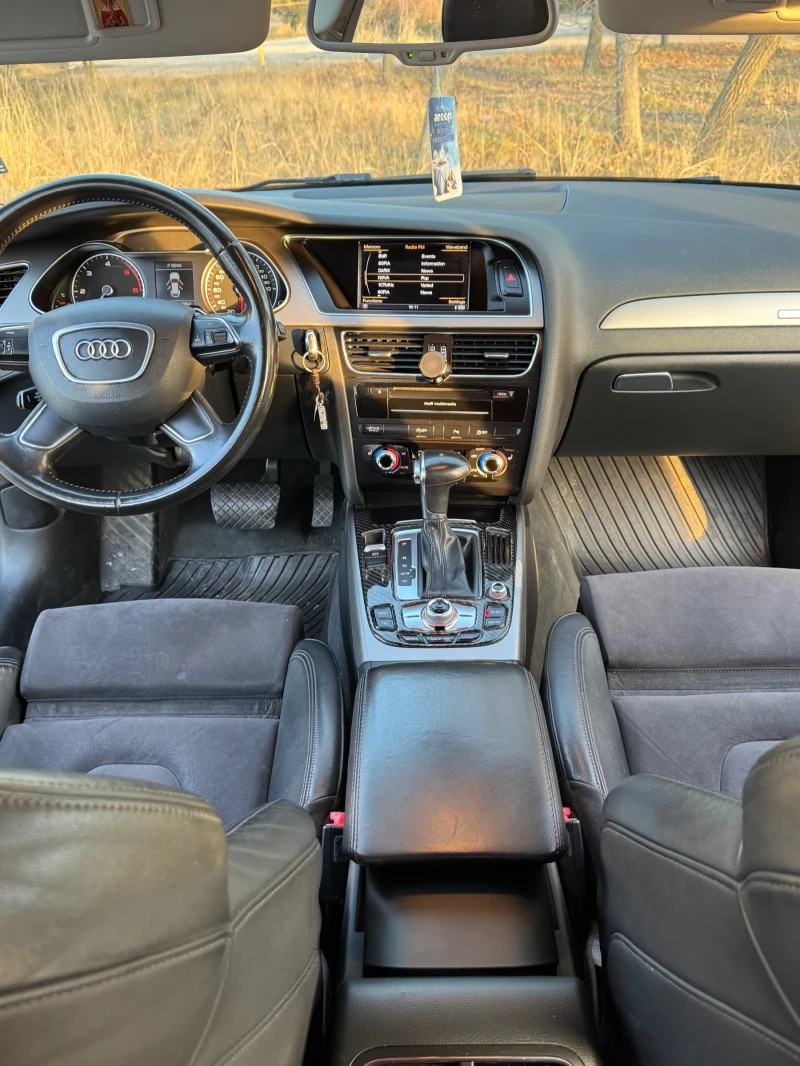 Audi A4 Allroad 2.0 TDI, снимка 12 - Автомобили и джипове - 52885746