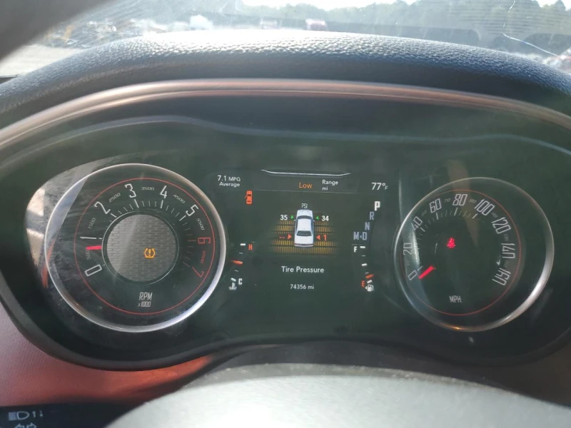 Dodge Challenger R/T 5.7 HEMI V8, снимка 9 - Автомобили и джипове - 53026046