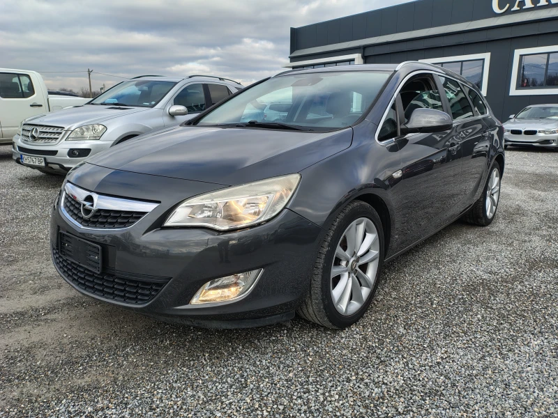 Opel Astra 1.7 cdti, снимка 2 - Автомобили и джипове - 53098348