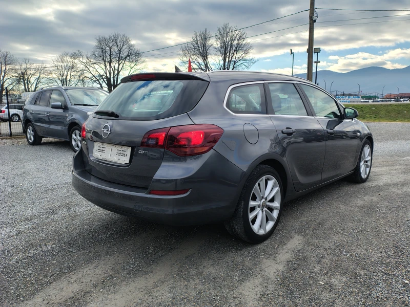 Opel Astra 1.7 cdti, снимка 6 - Автомобили и джипове - 53098348