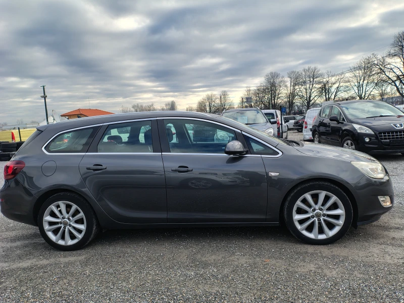 Opel Astra 1.7 cdti, снимка 7 - Автомобили и джипове - 53098348