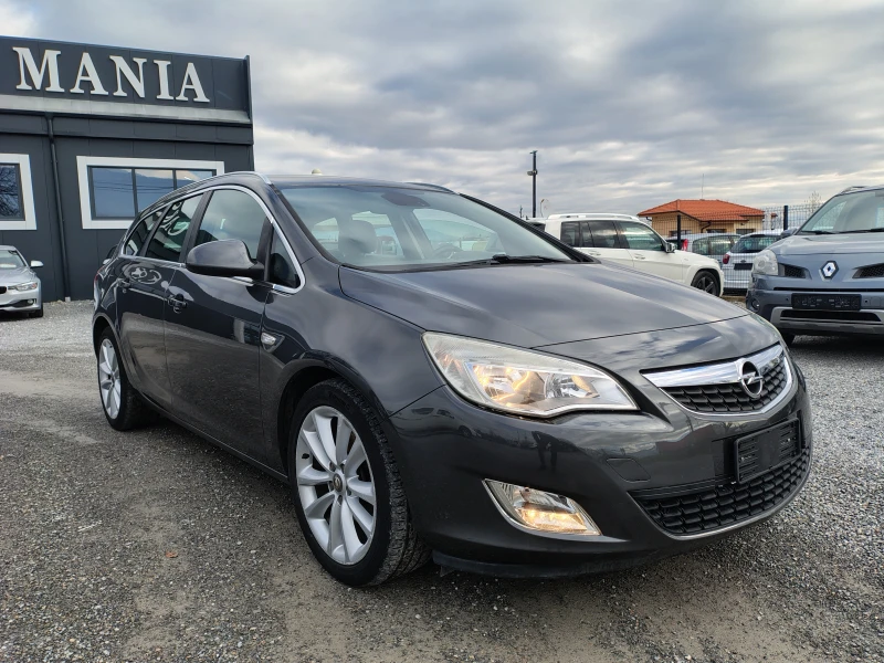 Opel Astra 1.7 cdti, снимка 8 - Автомобили и джипове - 53098348