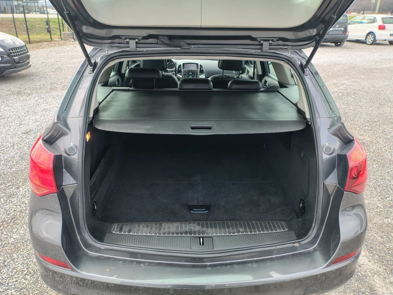 Opel Astra 1.7 cdti, снимка 11 - Автомобили и джипове - 53098348