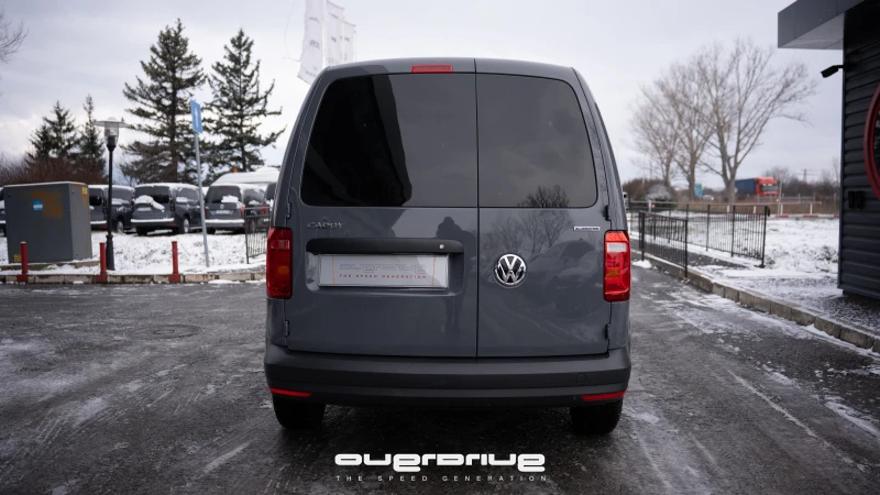 VW Caddy 1.4 TGI CARGO, снимка 6 - Автомобили и джипове - 53106338