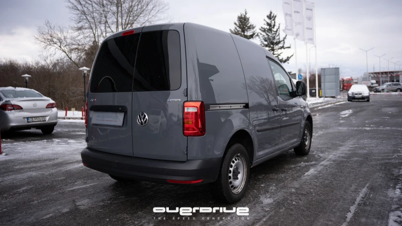 VW Caddy 1.4 TGI CARGO, снимка 7 - Автомобили и джипове - 53106338