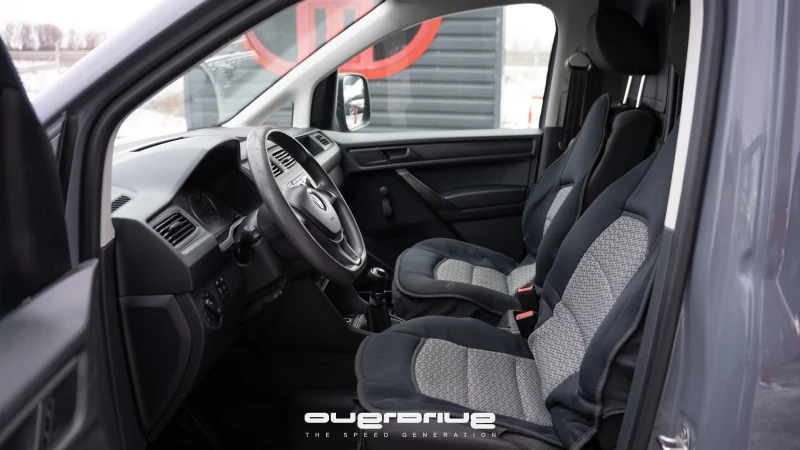 VW Caddy 1.4 TGI CARGO, снимка 10 - Автомобили и джипове - 53106338