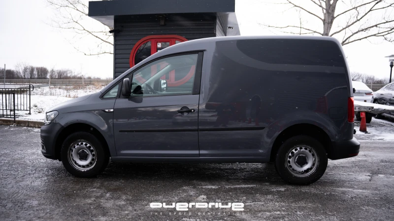 VW Caddy 1.4 TGI CARGO, снимка 4 - Автомобили и джипове - 53106338